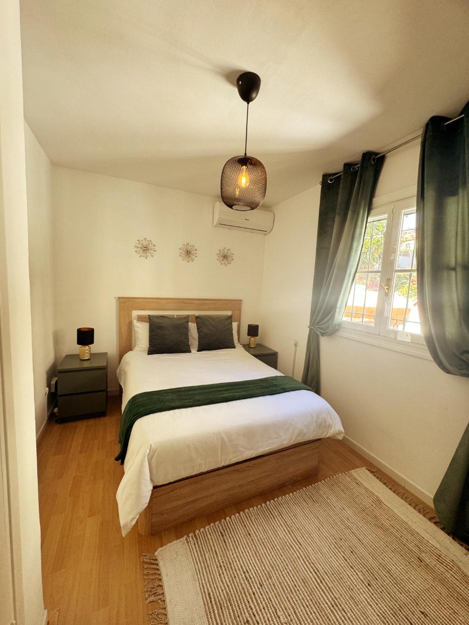 J&l Casa Ferienhaus Torremolinos